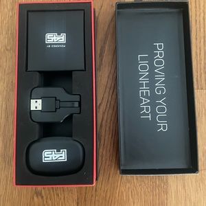 F45 Lionheart Monitor and charger (no chest strap)